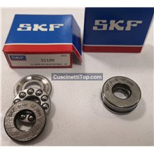 Cuscinetto 51100 SKF 10x24x9