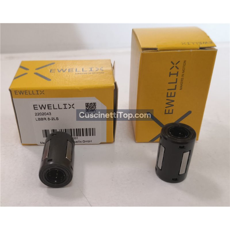 Cuscinetto LBBR 8-2LS EWELLIX (SKF) 8x15x24