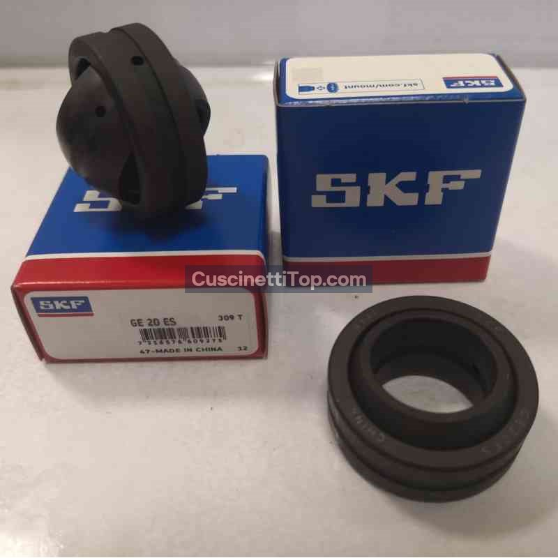 Cuscinetto GE 20 ES SKF 20x35x16