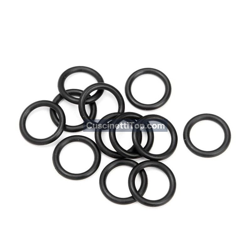 ANELLI O-rings NBR 2068 (1.78x17.16) ANELLI O-rings NBR 2068 (1.78x17.16)