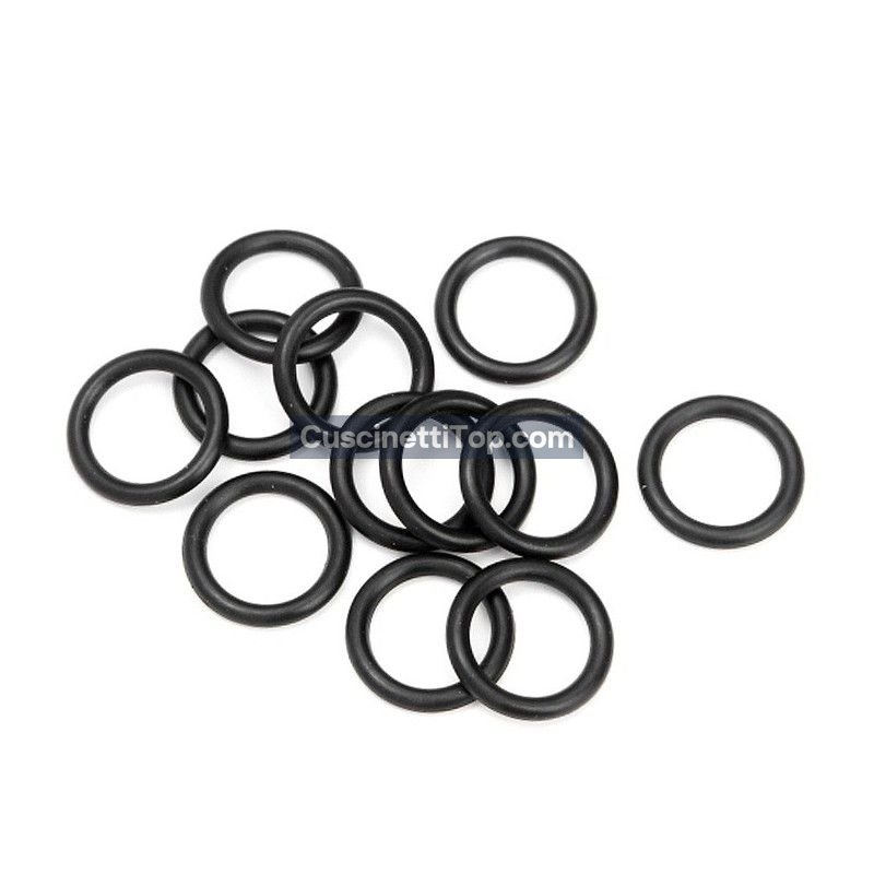 ANELLI O-rings NBR 2100 (1.78x25.12)