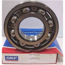 Cuscinetto 6314/C3 SKF 70x150x35 Weight 2,4872