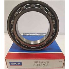 Cuscinetto 6013/C3 SKF 65x100x18 Weight 0,4268