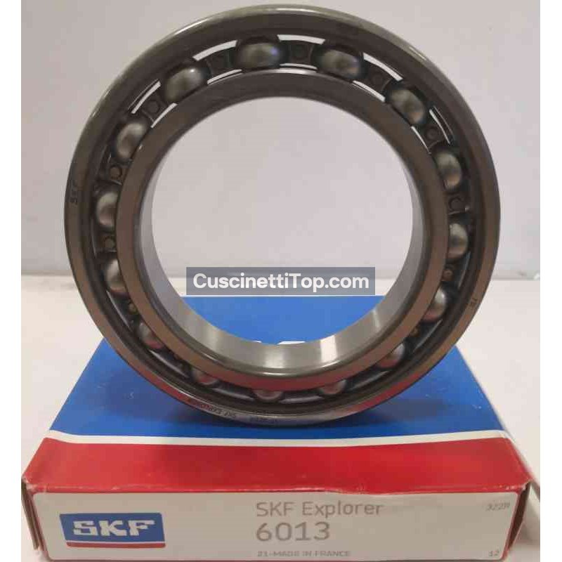 Cuscinetto 6013 SKF 65x100x18 Weight 0,4268