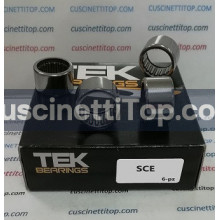 Cuscinetto J-88 TEK 12.7X17.463X12.7