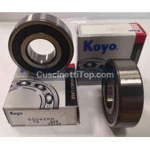 Cuscinetto 6204-2RS KOYO 20x47x14