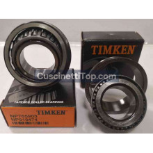 Cuscinetto NP 765903/NP919474 Timken (30x55x7 Weight 0,190)