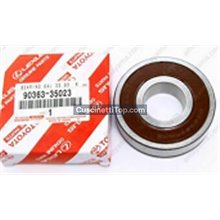 DG 2263-1 2RKMD SH2 C4 KOYO 22x63x18 2RS