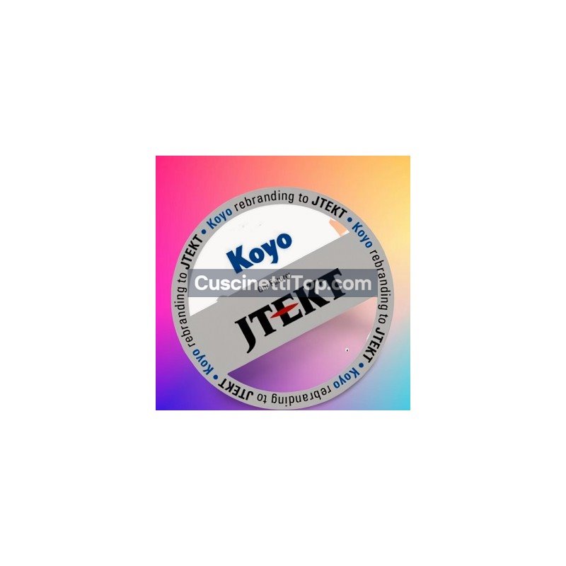 RCT 4067 L1 KOYO 40x67,3x18,75