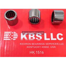 HK 1516 B Cuscinetto a rullini KBS/USA 15x21x16