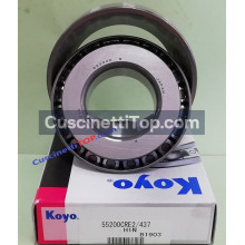 Cuscinetto 55200/55437 KOYO 50,8x111,125x30,16