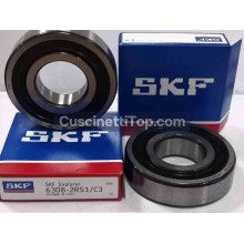 Cuscinetto Rigido a Sfere 6308-2RS1/C3 SKF 40x90x23