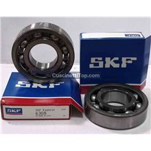 Cuscinetto 6308 SKF 40x90x23 Weight 0,611