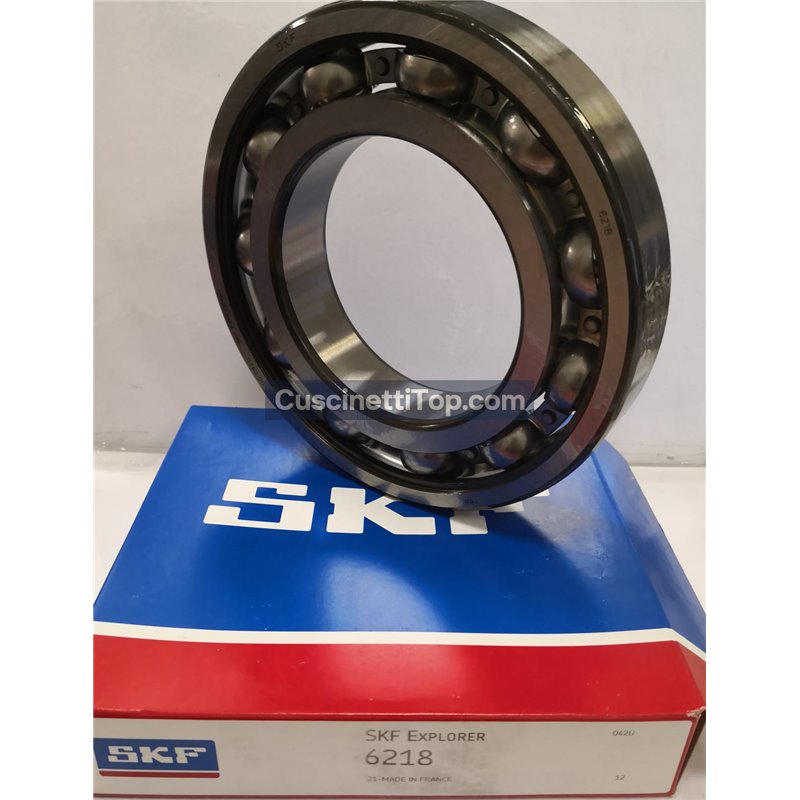 Cuscinetto 6218 SKF 90x160x30 Cuscinetto 6218 SKF 90x160x30