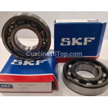 Cuscinetto Rigido a Sfere 6207 SKF 35x72x17