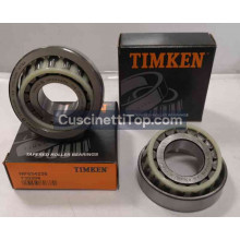 Cuscinetto NP534236/Y30206M TIMKEN 27x62x17,2