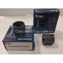 Cuscinetto K 18X22X22 FKIV1 Koyo