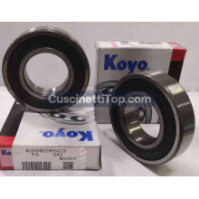 Cuscinetto 6208-2RS/C3 KOYO 40x80x18