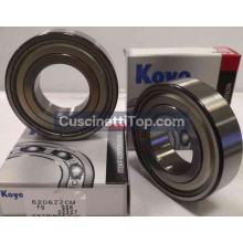 Cuscinetto 6206 ZZ KOYO 30x62x16