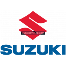 Cuscinetto 09262-20098 originale SUZUKI 20x47x14