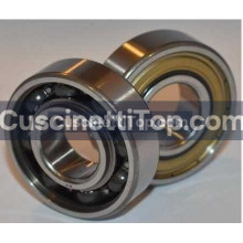 Cuscinetto auto-moto 6204-RUED SH2-9T2 C3 KOYO 20x47x14