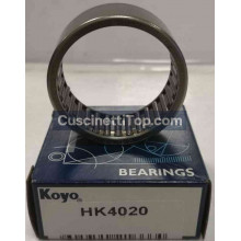 Cuscinetto (Astuccio a Rullini) HK4020 KOYO 40x47x20