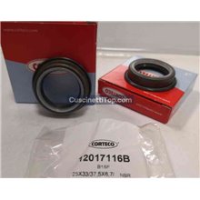 Anello di Tenuta (Paraolio) CORTECO 25X33/37,5X6,7/8 B1SF NBR