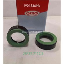 Anello di Tenuta 19018369B CORTECO 25X37.7X12.5 BASF NBR