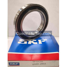 Cuscinetto 6020-2RS1 SKF 100x150x24 Weight 1,243