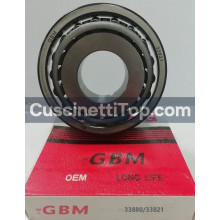 Cuscinetto 33880/33821 GBM 38,1x95,25x27,783