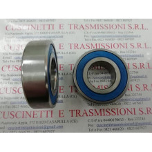 Cuscinetto W 638/4-2RS1 INOX Import 4x9x4