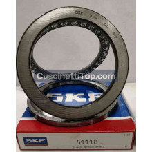 Cuscinetto 51118 SKF 90x120x22 Weight 0,642