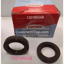 Anello di Tenuta (Paraolio) CORTECO 27x42x8 B1BAVISLRDX7 FPM