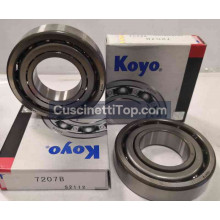 Cuscinetto 7207 B KOYO 35x72x17