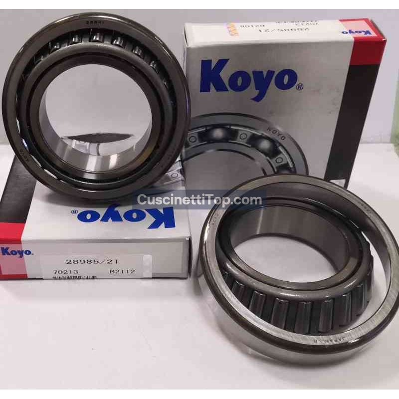 Cuscinetto  43729-21000 KOYO 60,325X100X25,4