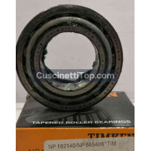 Cuscinetto NP 182140/NP 645406 Timken 35X65X18.1/17 20.6