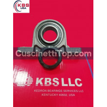 Supporto Alluminio UP 000 KBS/USA 10x67x35