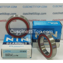 Cuscinetto 6805 JRLLU/5K NTN 25x37x7