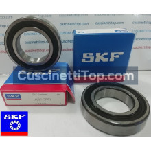 Cuscinetto Rigido a Sfere 6007-2RS1 SKF 35x62x14