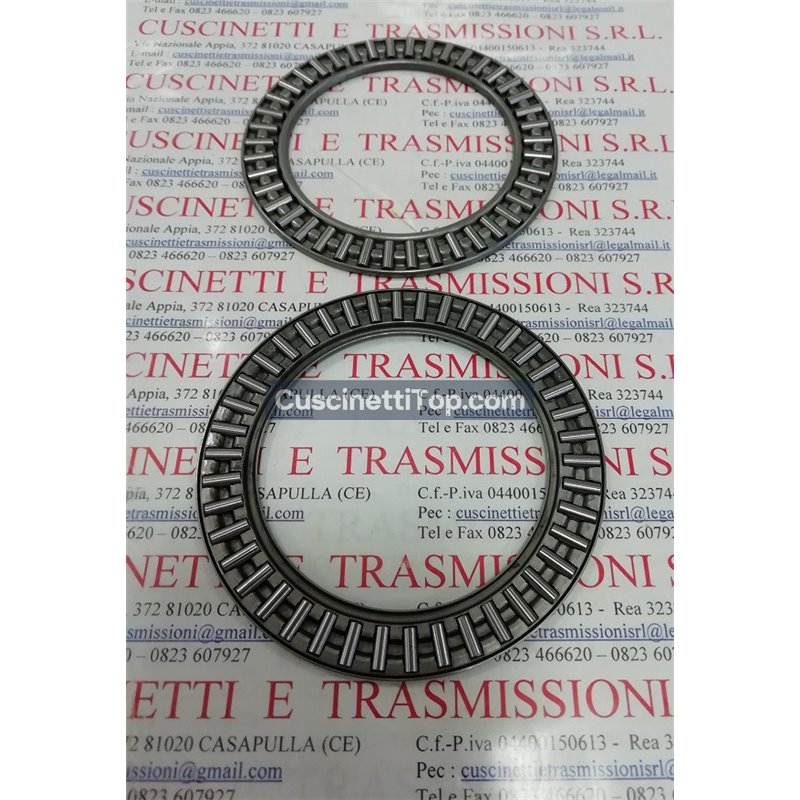 Cuscinetto AXK 0821 TN Import 8x21x2 Cuscinetto AXK 0821 TN Import 8x21x2