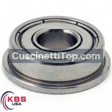 Cuscinetto SS F697-ZZ INOX KBS/USA 7x17x5