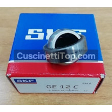 Cuscinetto GE 12 C SKF 12x22x10 Weight 0,016