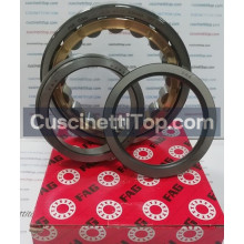 Cuscinetto NUP208-E-XL-M1-C3 FAG 40x80x18