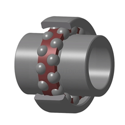 Cuscinetto 11204.G15 SNR 20x47x40 Weight 0,19