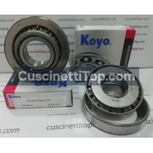 Cuscinetto auto-moto 30306 D J YR KOYO 30x72x20,75 R:0,5 r:0