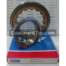 Cuscinetto NJ 217 ECM SKF 85x150x28 Weight 2,15