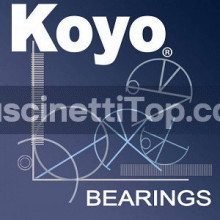 Cuscinetto DAC 357233 B-1 W CS79 KOYO 35x72x33