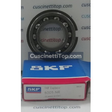 Cuscinetto 6005 NR SKF 25x47x12