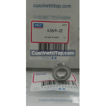 Cuscinetto 628/9-2Z SKF 9x17x5 Weight 0,004