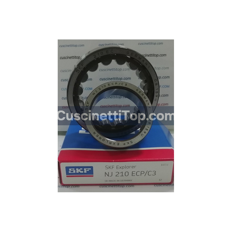 Skf 32008 X/q Cuscinetto A Rulli Conici Con Fattura | Acquisti Online Su